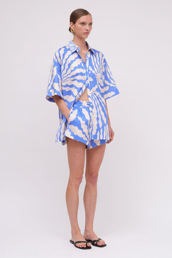 Suboo Palma Poplin Shirt