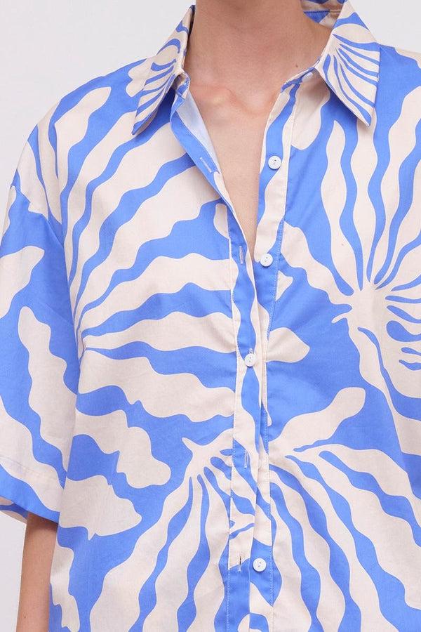 Suboo Palma Poplin Shirt