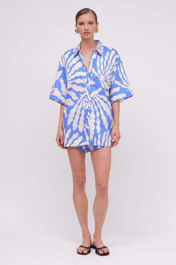 suboo Palma Poplin Shirt