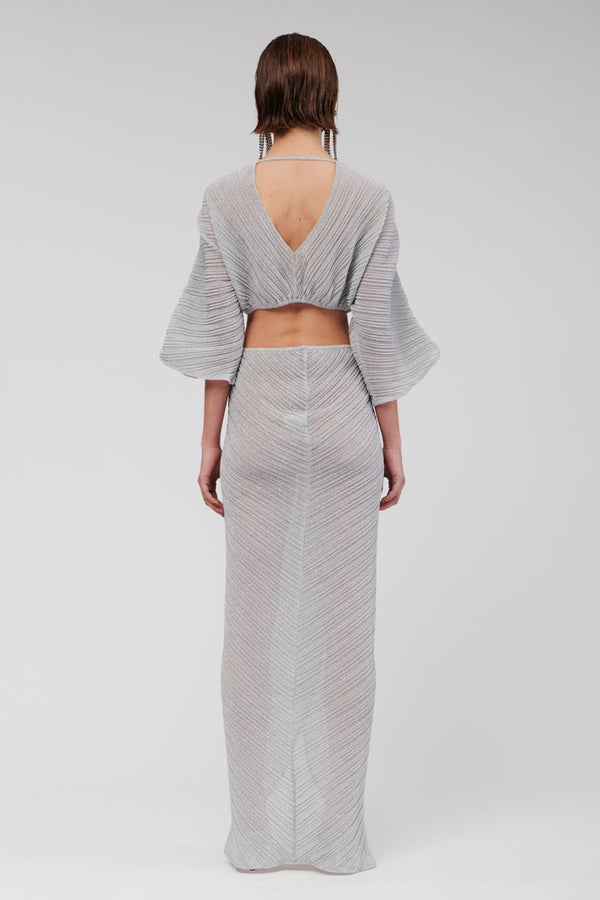 Suboo Stevie Crossover Maxi - Silver