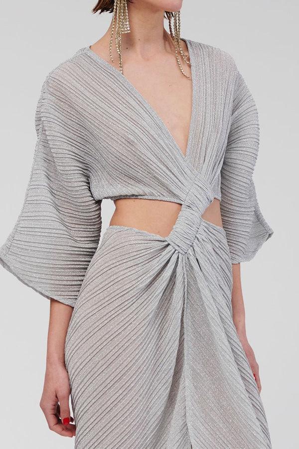 Suboo Stevie Crossover Maxi - Silver