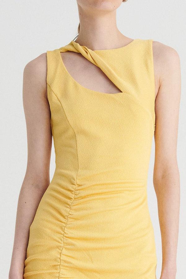 Suboo Vega Twist Front Mini - Butter