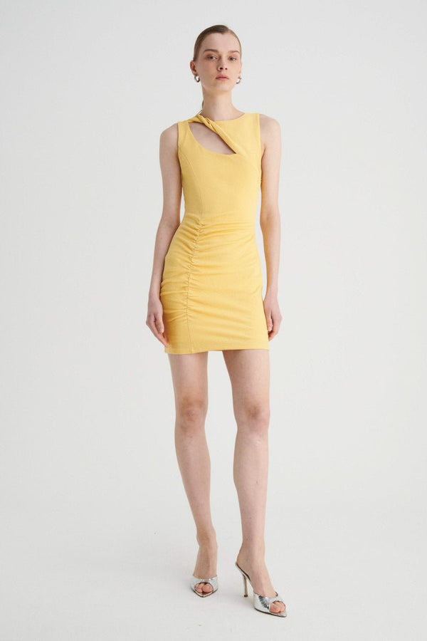 suboo Vega Twist Front Mini - Butter