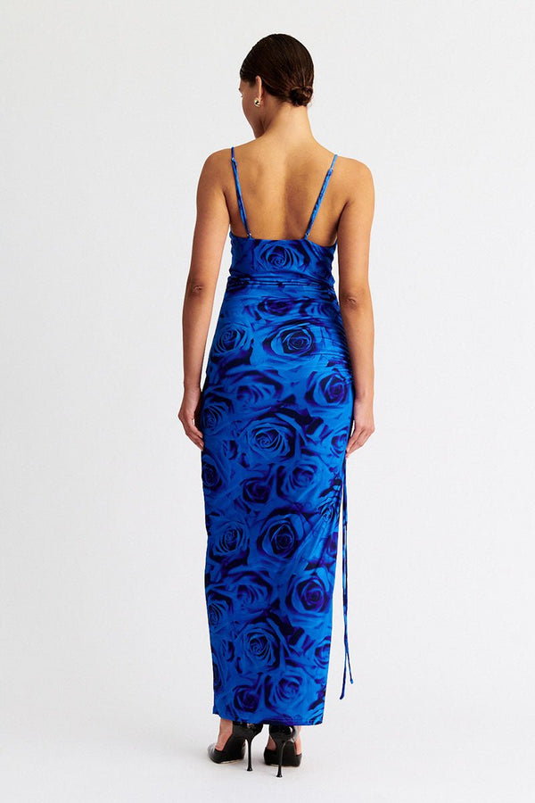 Suboo Verona Cowl Neck Maxi