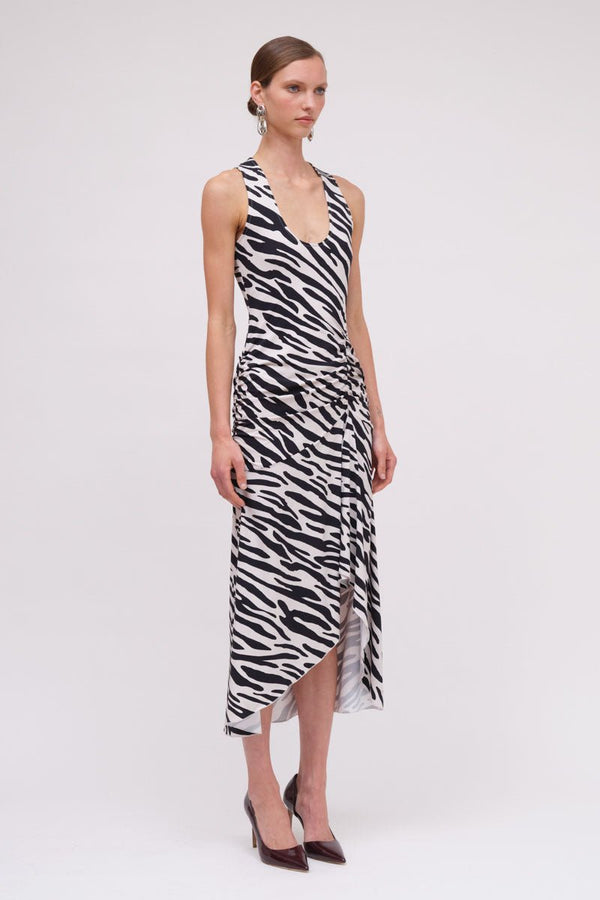 Suboo Zambezi Sleeveless Midi Dress