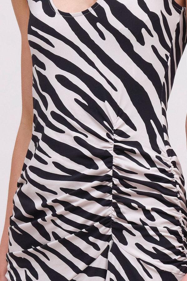 Suboo Zambezi Sleeveless Midi Dress