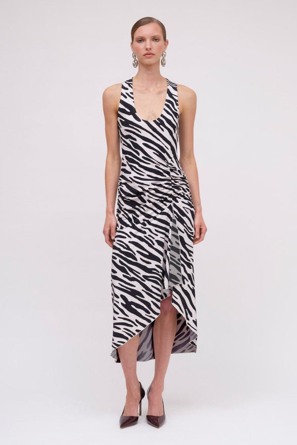 suboo Zambezi Sleeveless Midi Dress