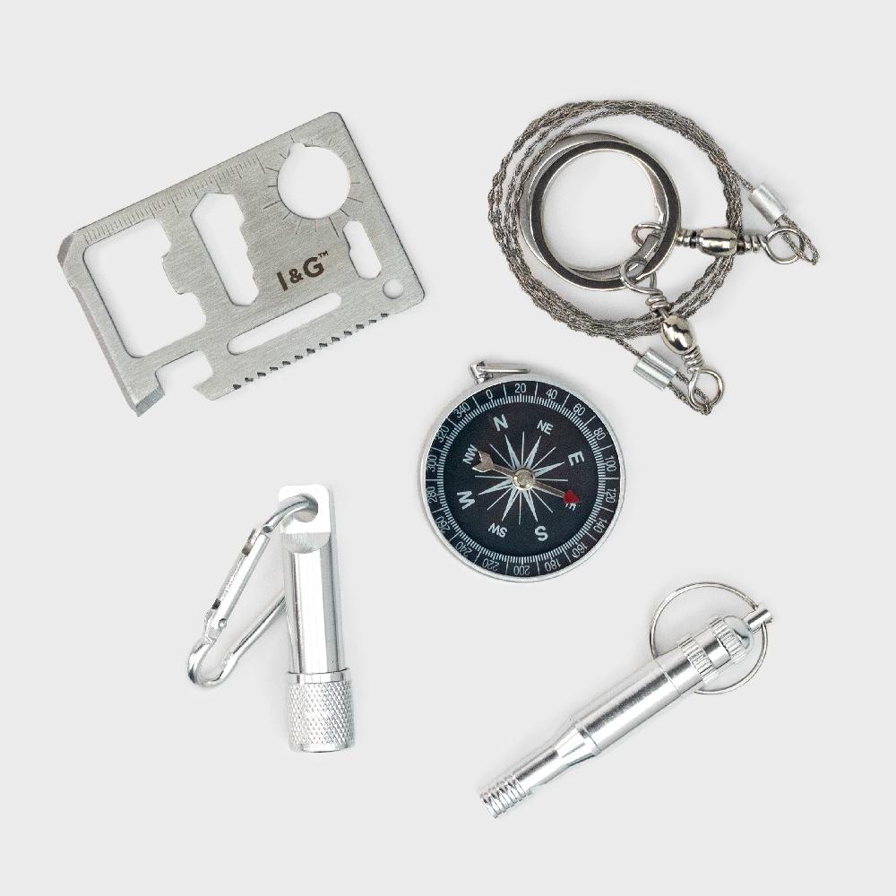 Suck Uk Apocalypse Survival Kit