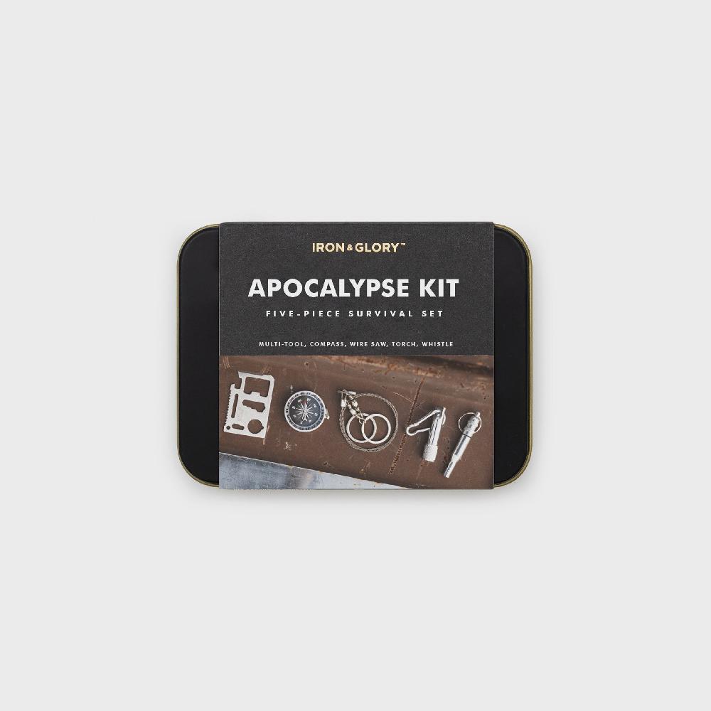 suck uk Apocalypse Survival Kit
