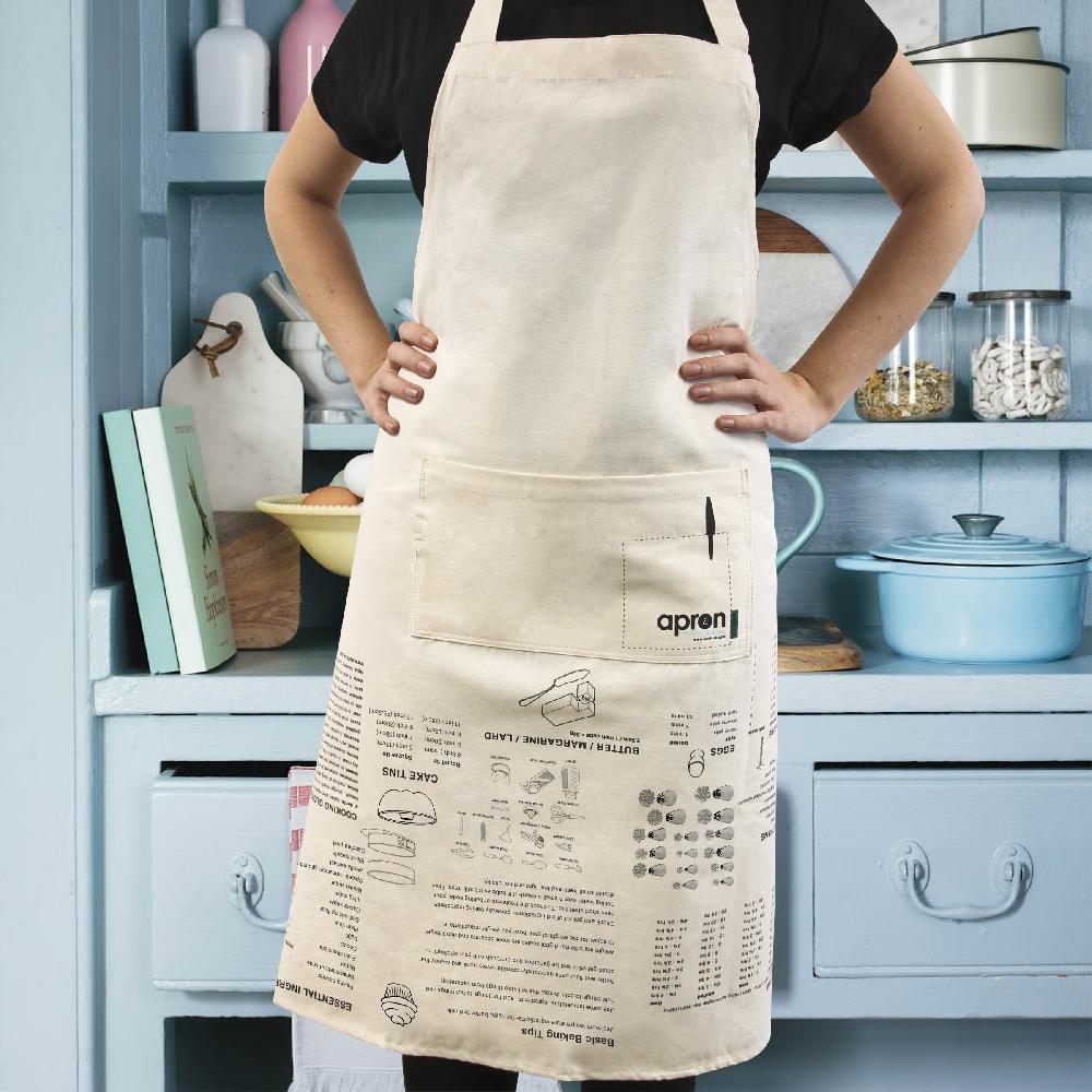 Suck Uk Baking Apron Guide