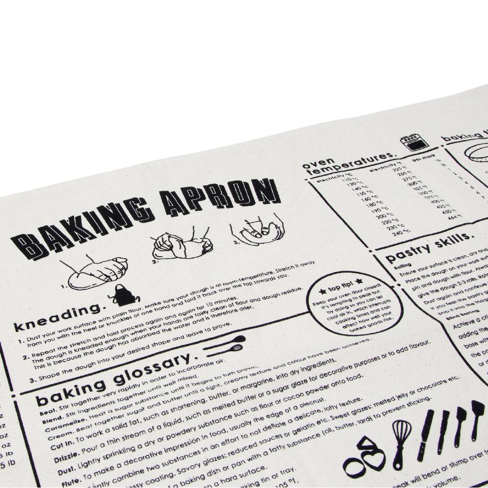 Suck Uk Baking Apron Guide