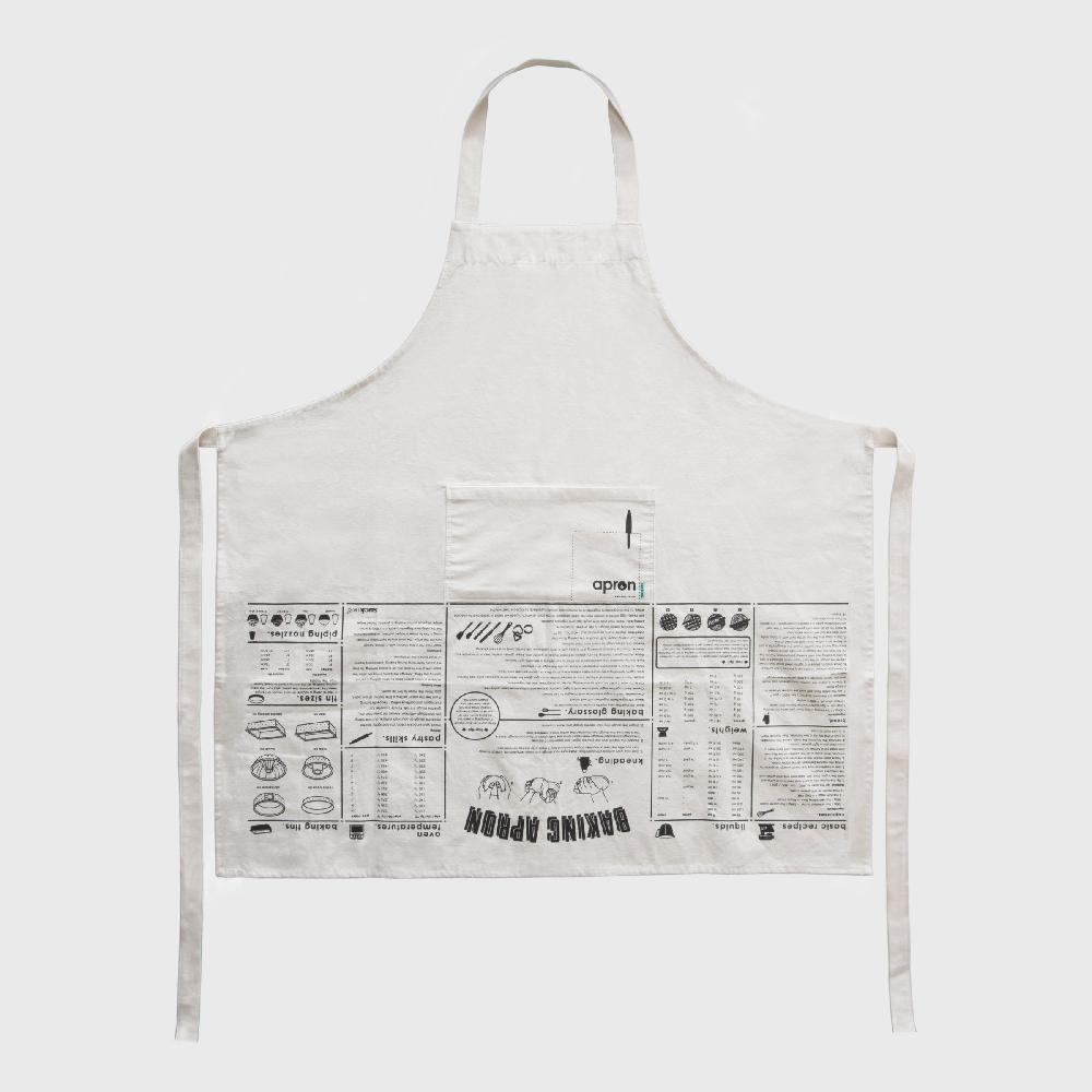 suck uk Baking Apron Guide