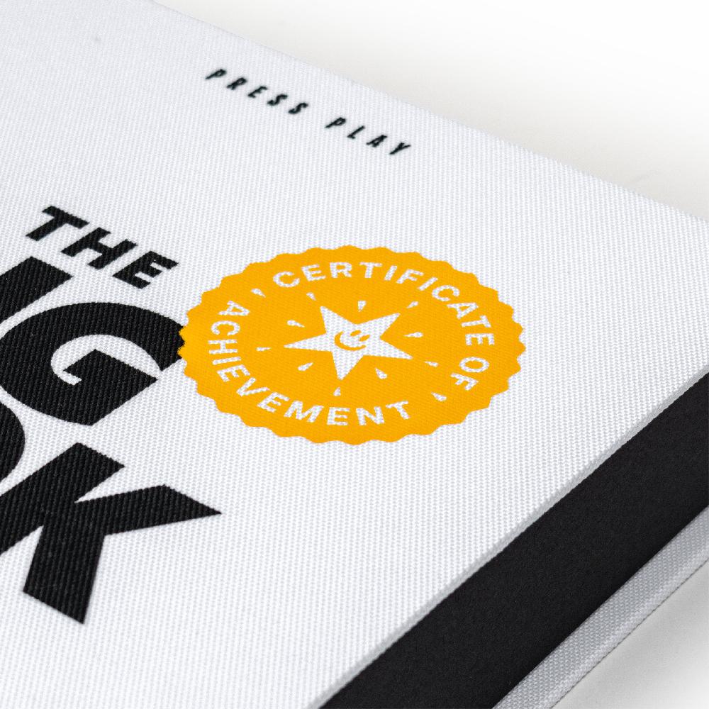 Suck Uk Big Book For Little Achievers