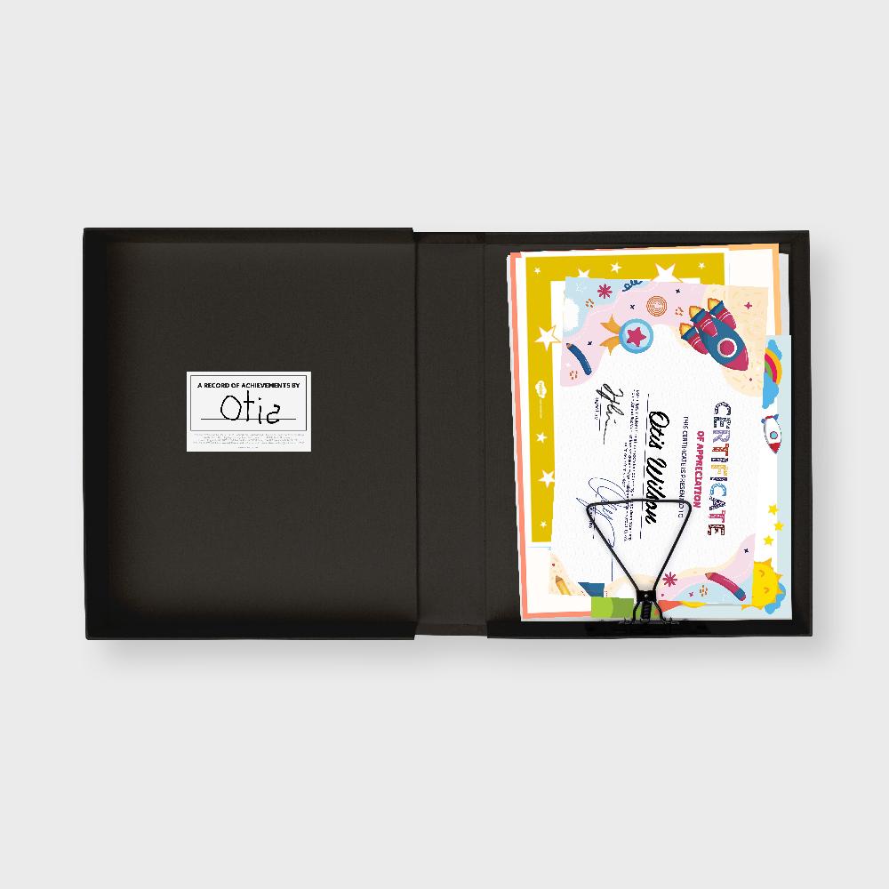 Suck Uk Big Book For Little Achievers