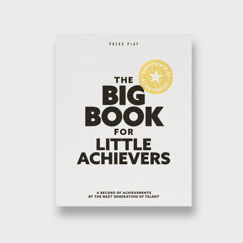 suck uk Big Book for Little Achievers