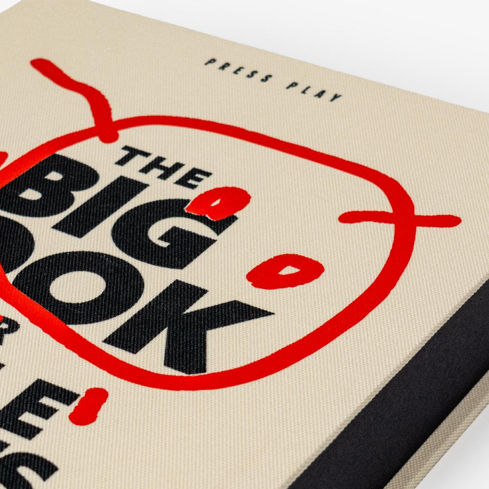 Suck Uk Big Book For Little Artists