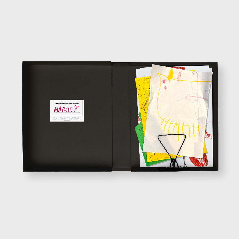 Suck Uk Big Book For Little Artists