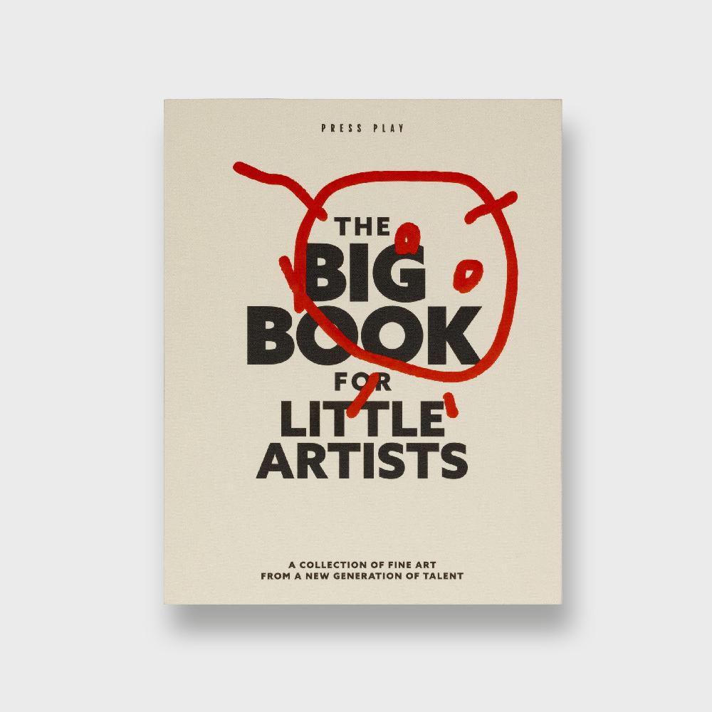 suck uk Big Book for Little Artists