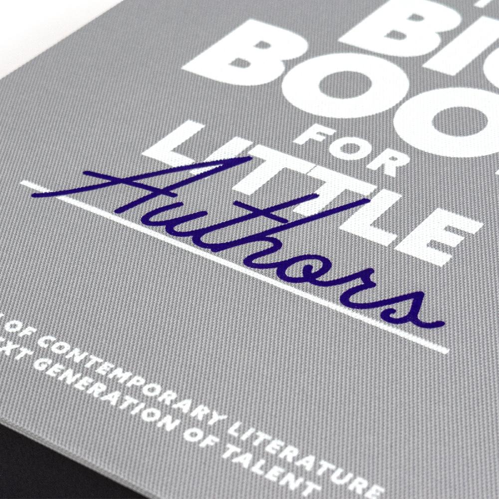 Suck Uk Big Book For Little Authors