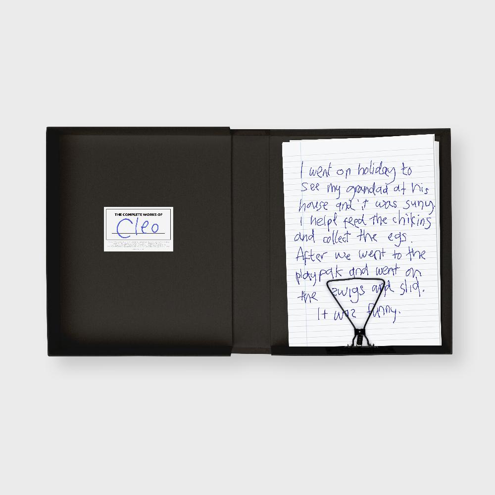 Suck Uk Big Book For Little Authors