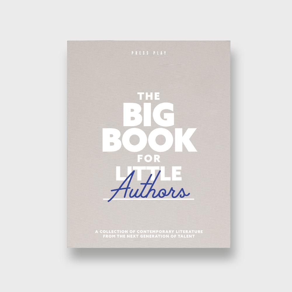 suck uk Big Book for Little Authors