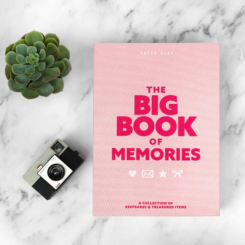 Suck Uk Big Book Of Memories