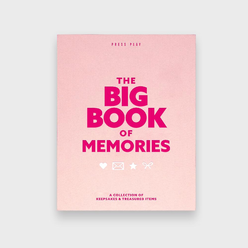 suck uk Big Book of Memories