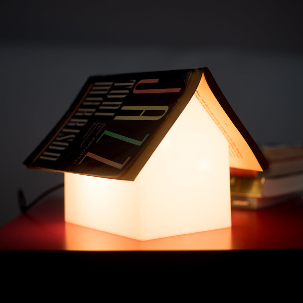 Suck Uk Book Rest Lamp