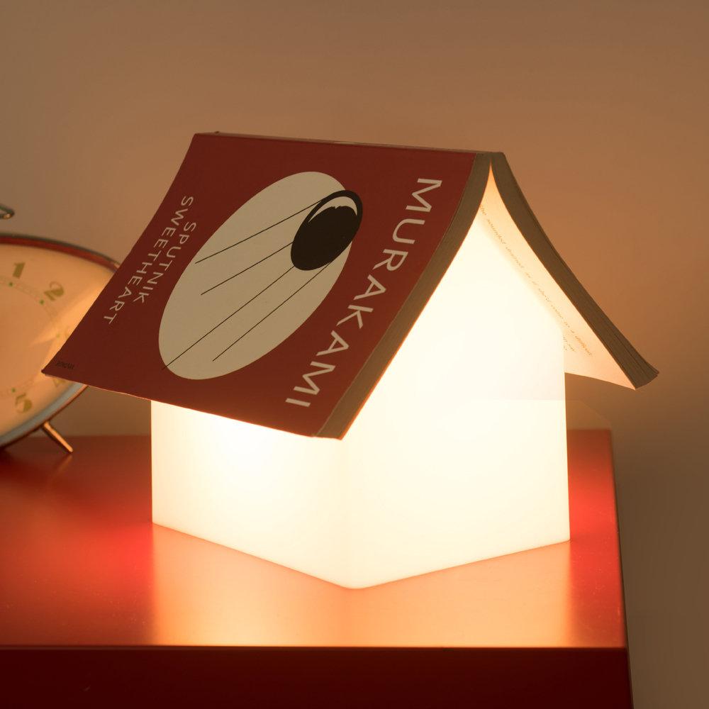 Suck Uk Book Rest Lamp
