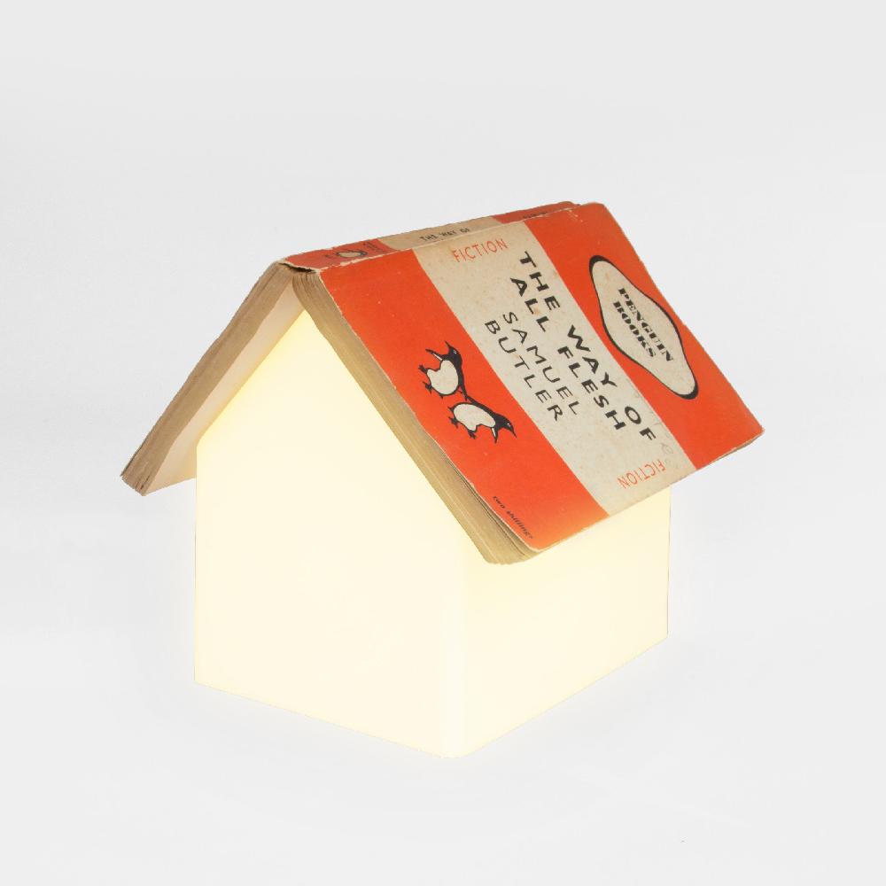 suck uk Book Rest Lamp