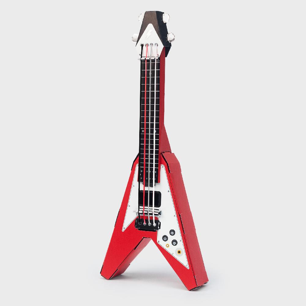 suck uk Build Your Own Guitar