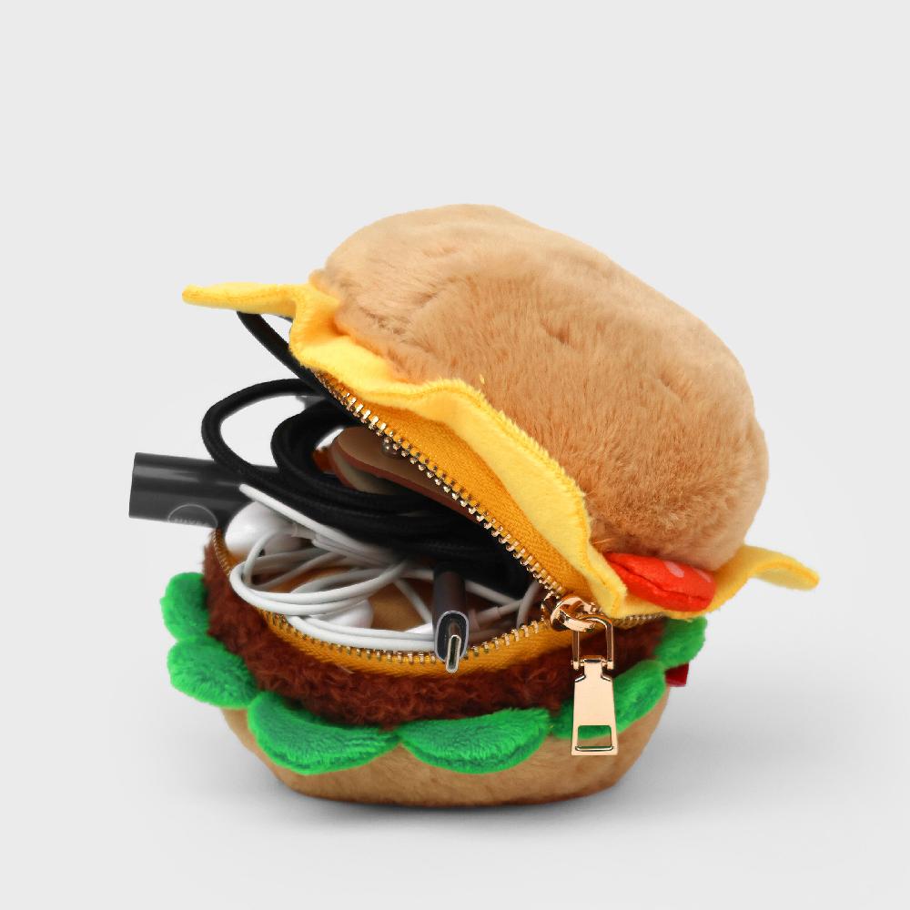 Suck Uk Burger Case