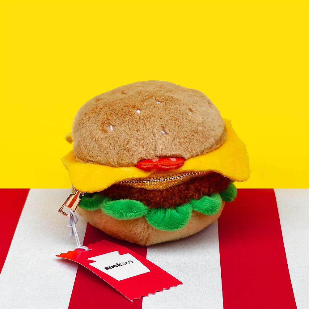 Suck Uk Burger Case