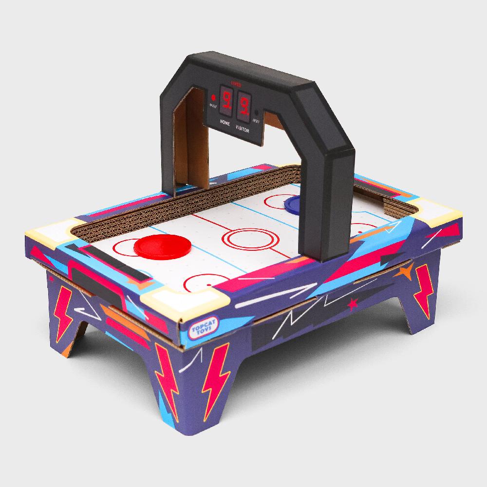 Suck Uk Cat Air Hockey