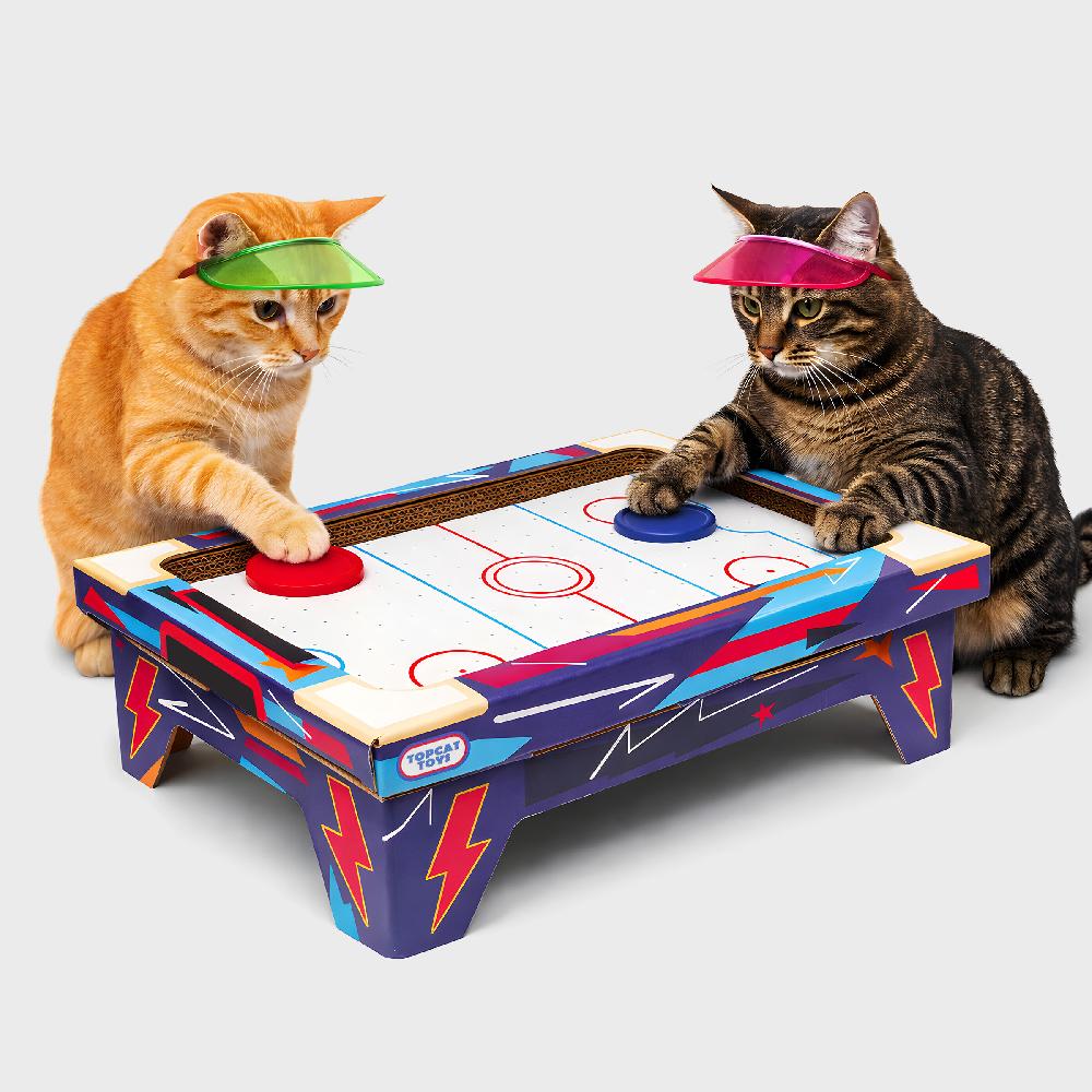Suck Uk Cat Air Hockey