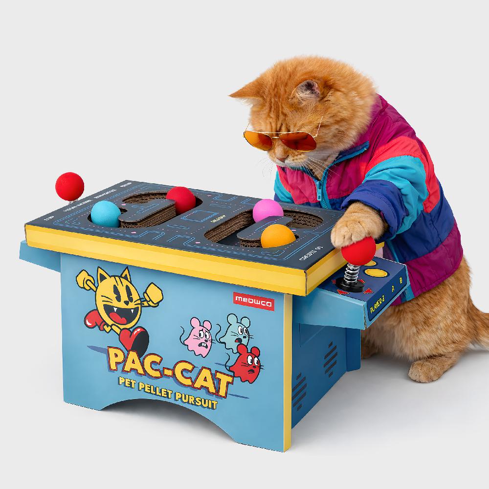 Suck Uk Cat Arcade