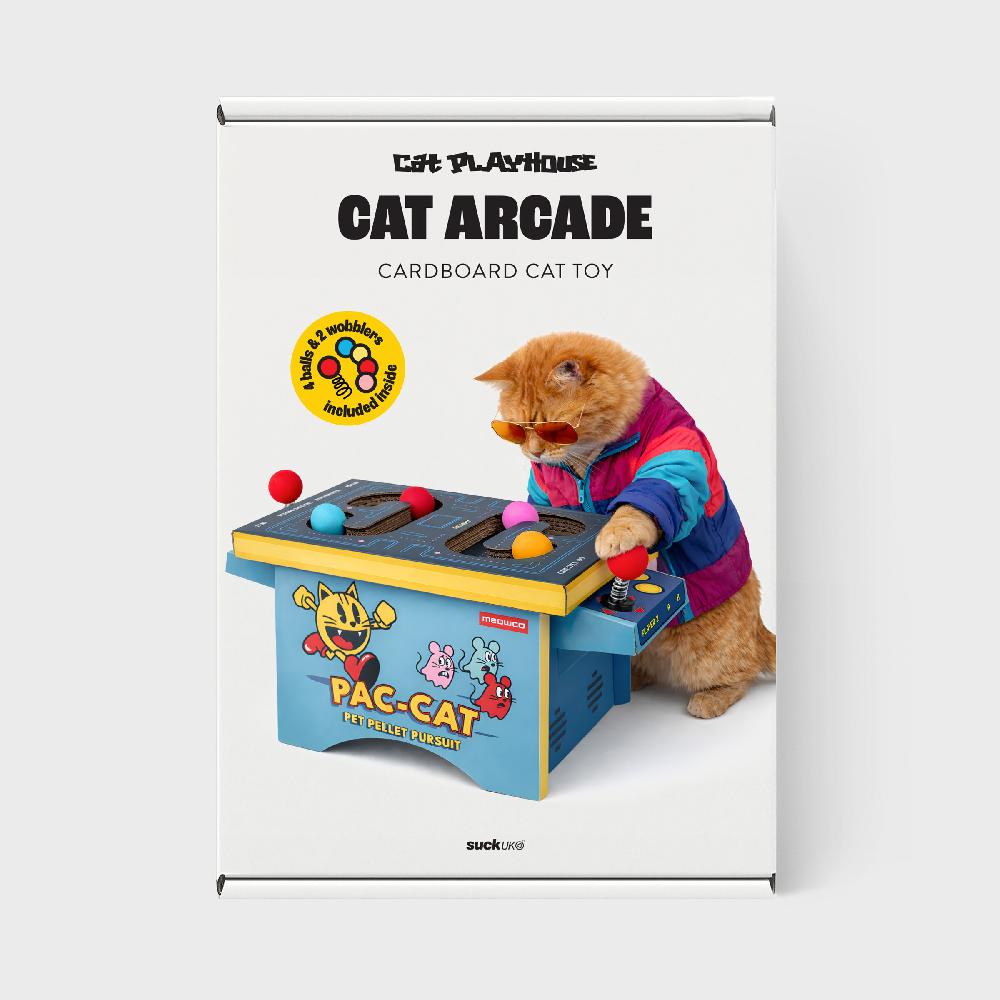 suck uk Cat Arcade