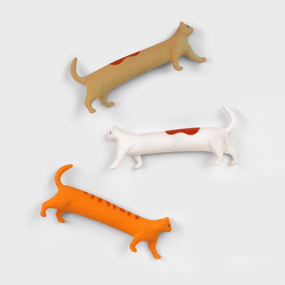 Suck Uk Cat & Dog Erasers