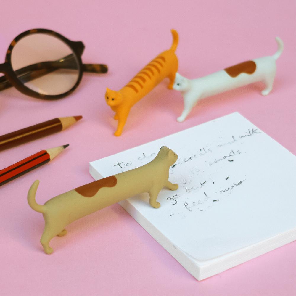 Suck Uk Cat & Dog Erasers