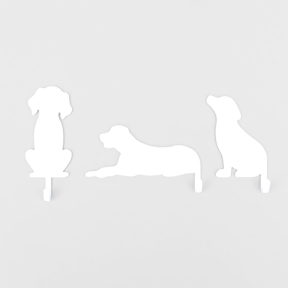 Suck Uk Cat & Dog Hooks