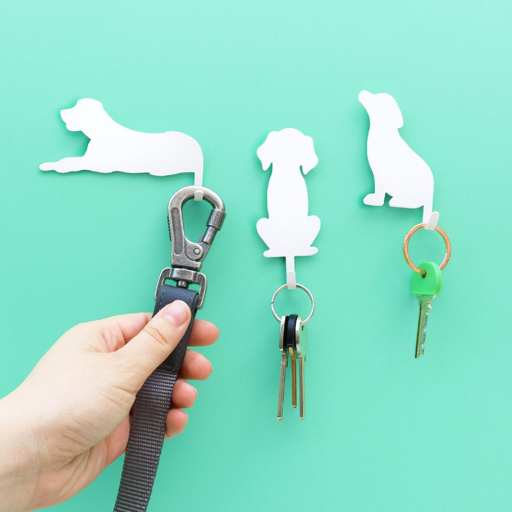 Suck Uk Cat & Dog Hooks