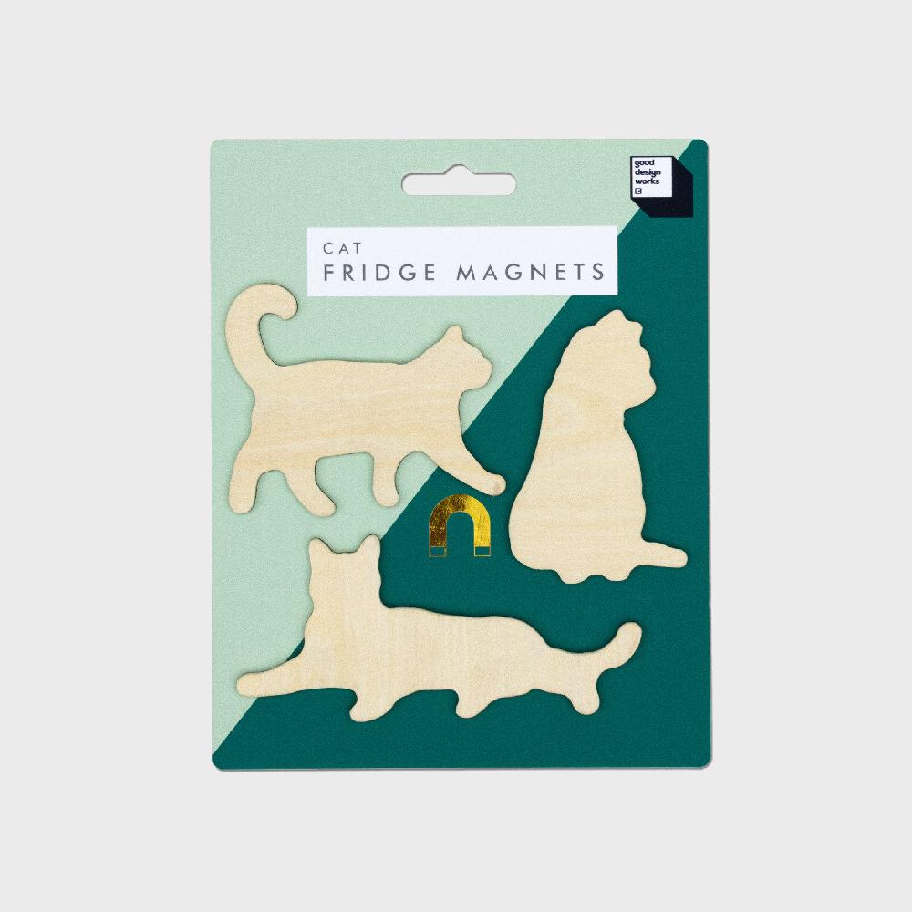 Suck Uk Cat & Dog Magnets