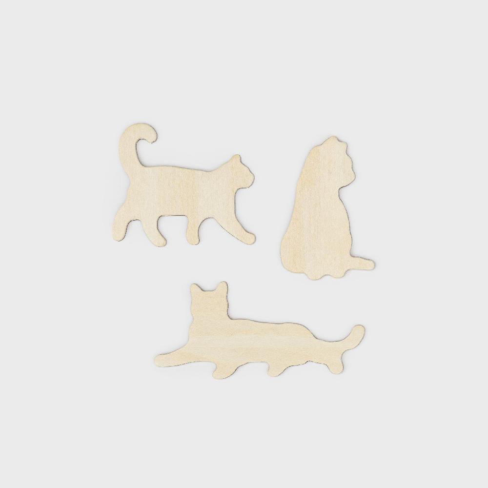 Suck Uk Cat & Dog Magnets