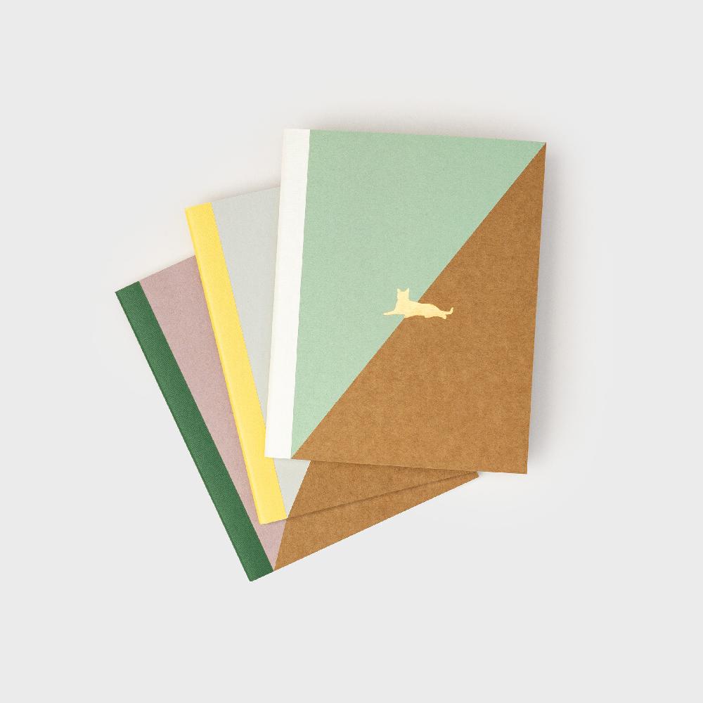 Suck Uk Cat & Dog Notebooks
