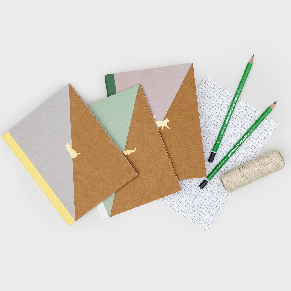 Suck Uk Cat & Dog Notebooks