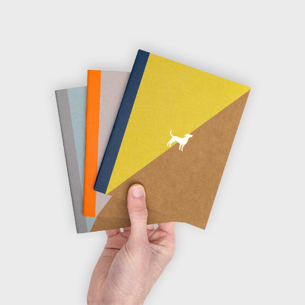 Suck Uk Cat & Dog Notebooks