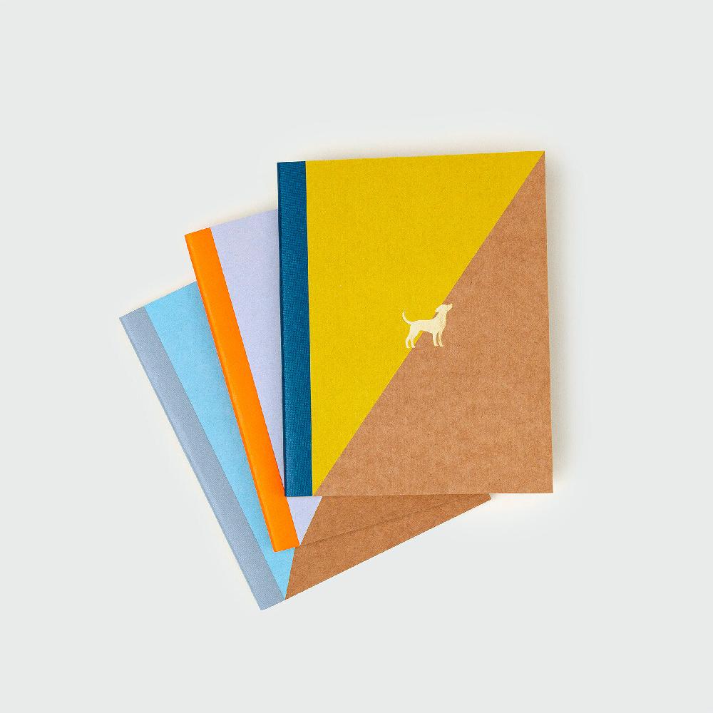 suck uk Cat & Dog Notebooks