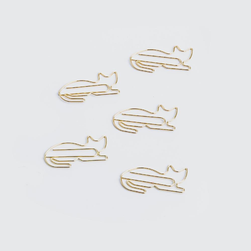 Suck Uk Cat & Dog Paper Clips