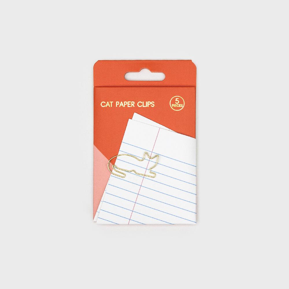 Suck Uk Cat & Dog Paper Clips
