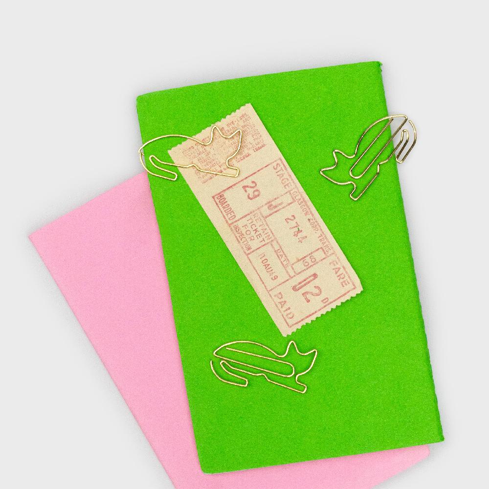 Suck Uk Cat & Dog Paper Clips